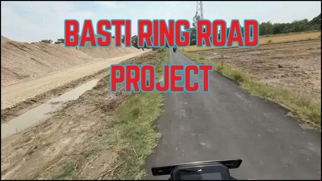 Basti Ring Road Project